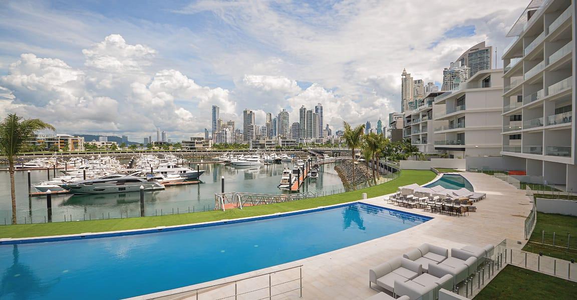 3 Bedroom Apartments for Sale, Beach Club Residences, Ocean Reef Islands, Panama — photo 2