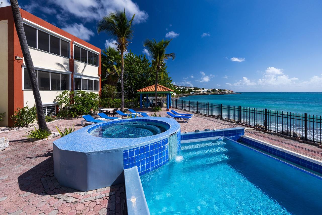 3-bedroom villa in Pelican Key, Sint Maarten — photo 5