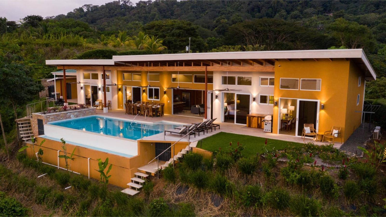 4 Bedroom Luxury Ocean-View Home for Sale in Uvita, Puntarenas, Costa Rica — photo 5