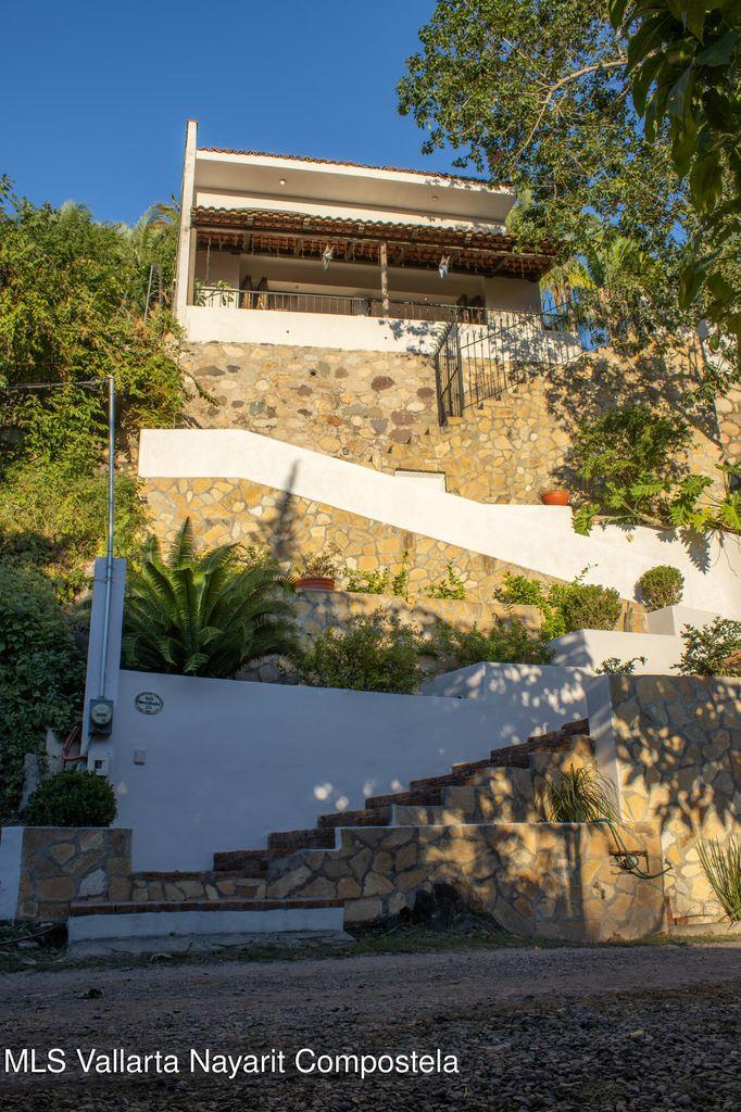 2 Bedroom Home for Sale, Penon de Gibraltar, Las Penas, Puerto Vallarta, Mexico — photo 3