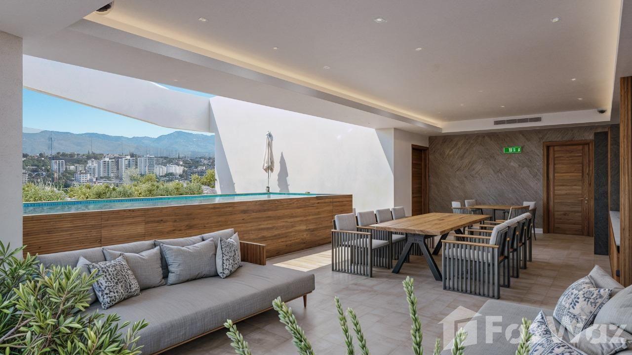 3 bedroom Santiago for sale at Torre Tapioles - Santiago - Apartment with white line — photo 5