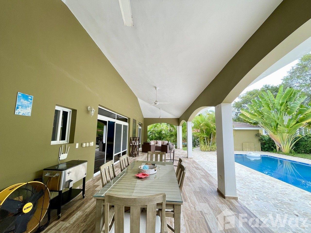 Contemporary Caribbean Villa in Sosúa — photo 5