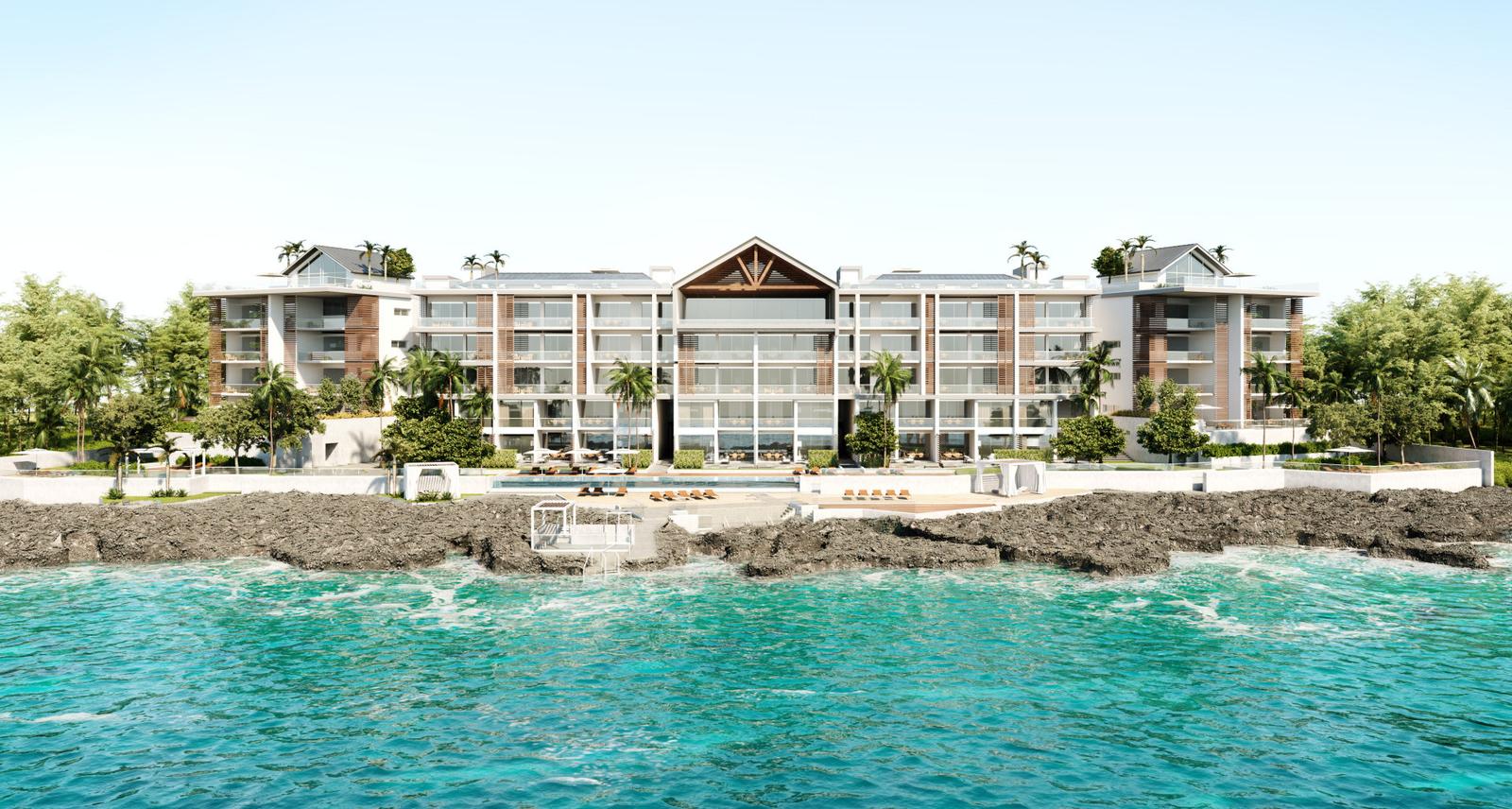 Dolphin Point Club, 2-bedroom condo in Seven Mile — photo 1
