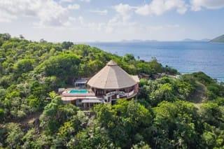 2 Bedroom Home for Sale, Big Scrub Island, BVI — photo 2