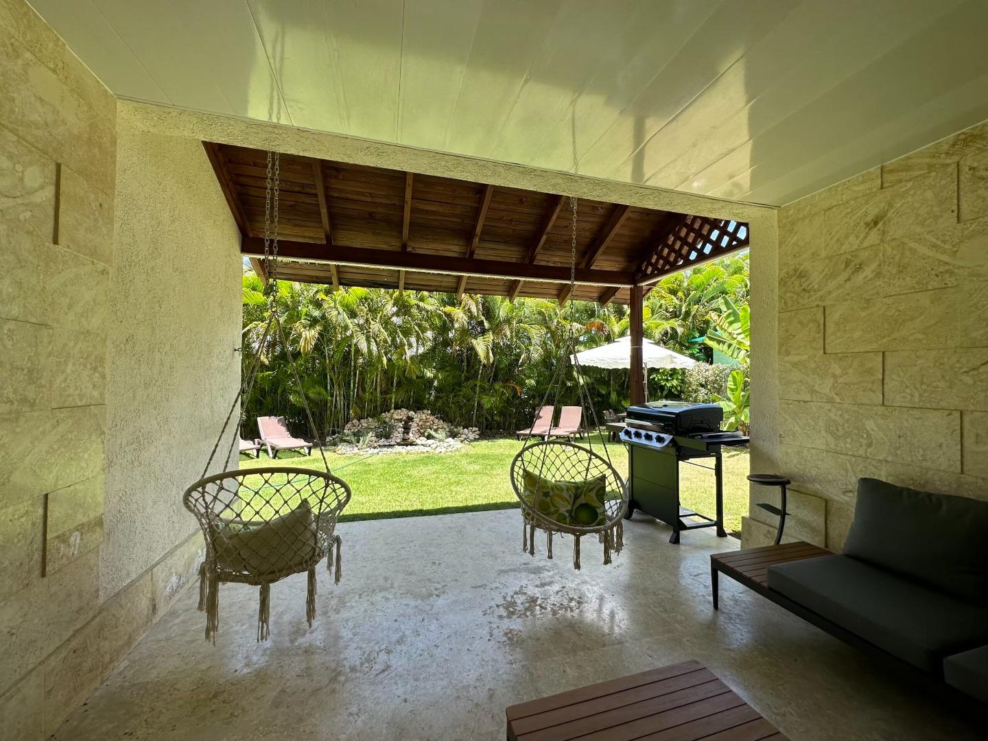 Spacious Villa In Punta Cana Village Punta Cana — photo 2