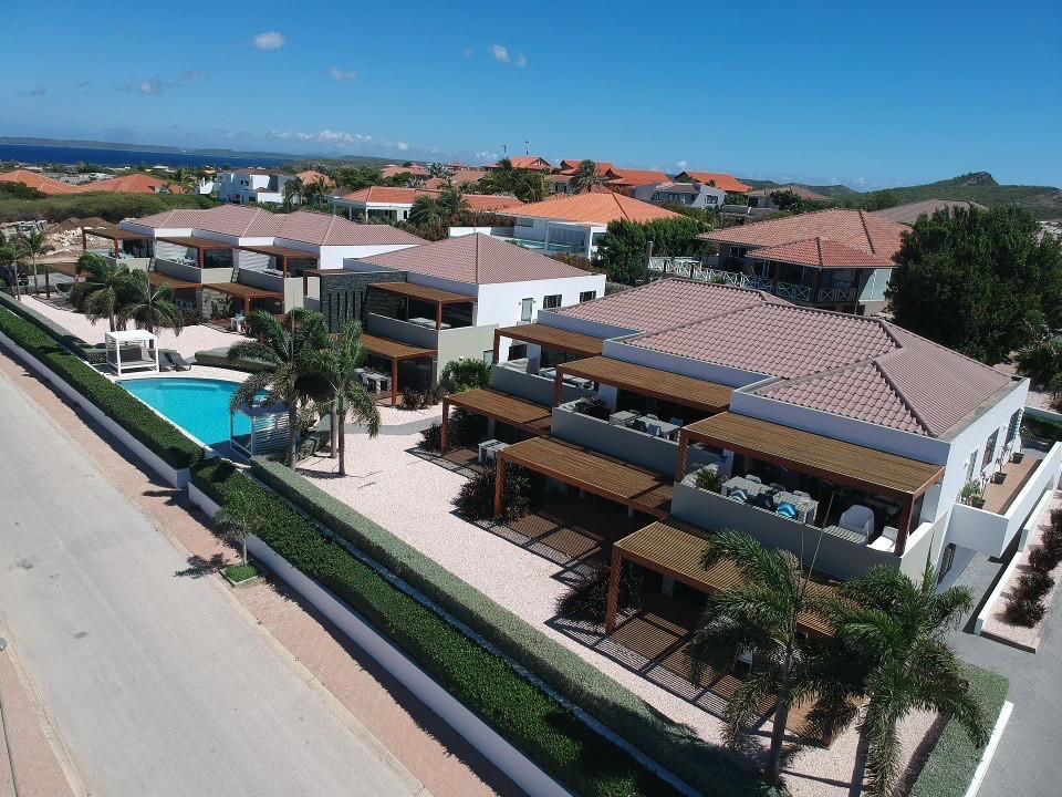 2 bedroom apartment for rent in Popo Resort, Popo, Curaçao — photo 1
