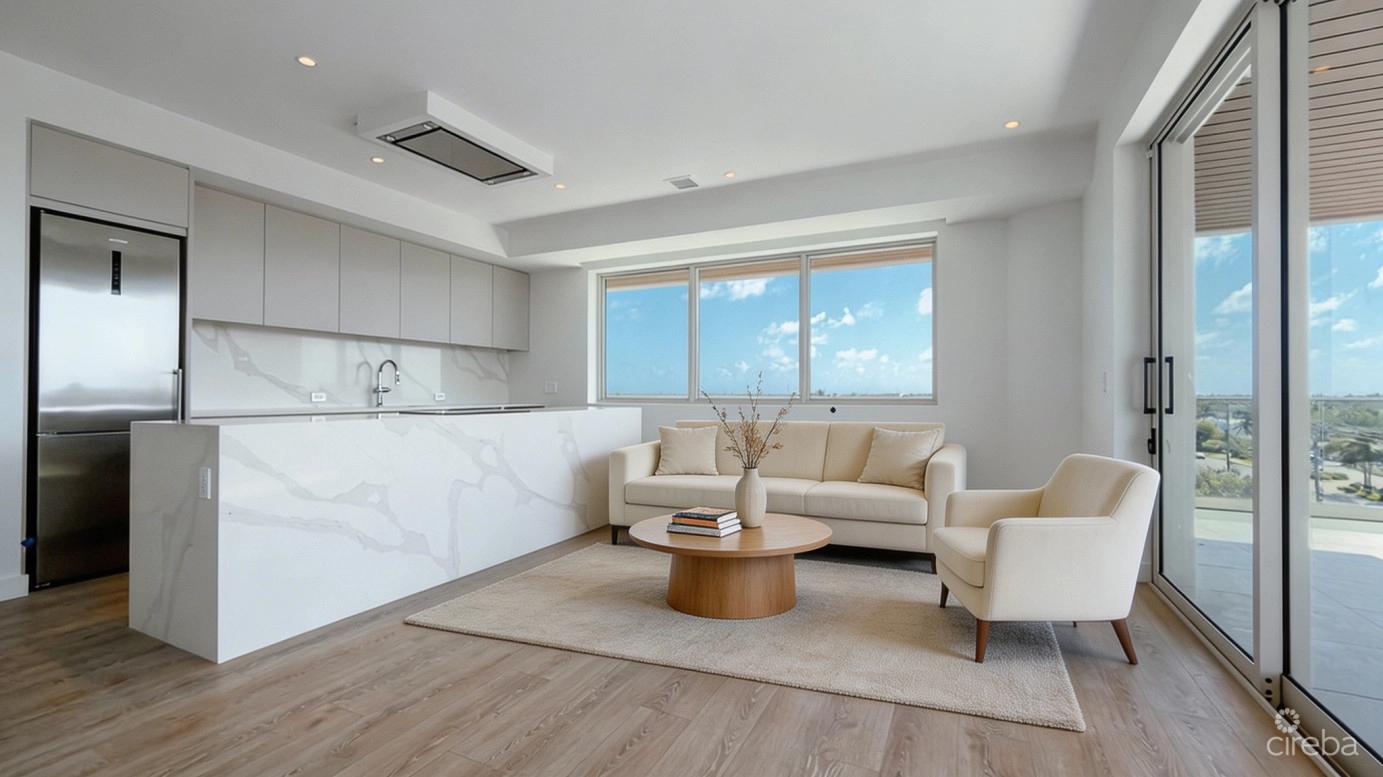 2-bedroom condo in George Town — photo 3