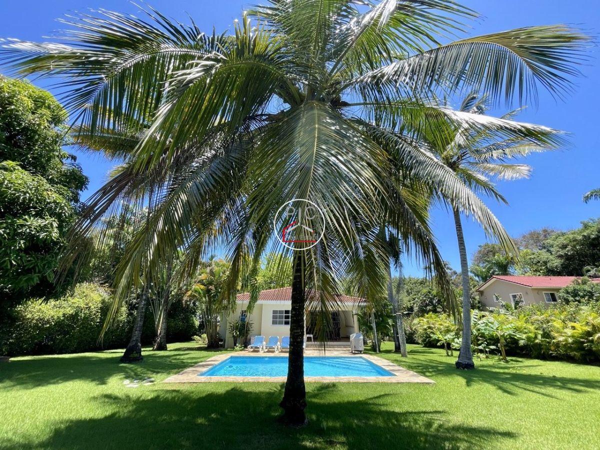Cozy Tropical Villa with Private Pool in Gated Community, Sosua — photo 5