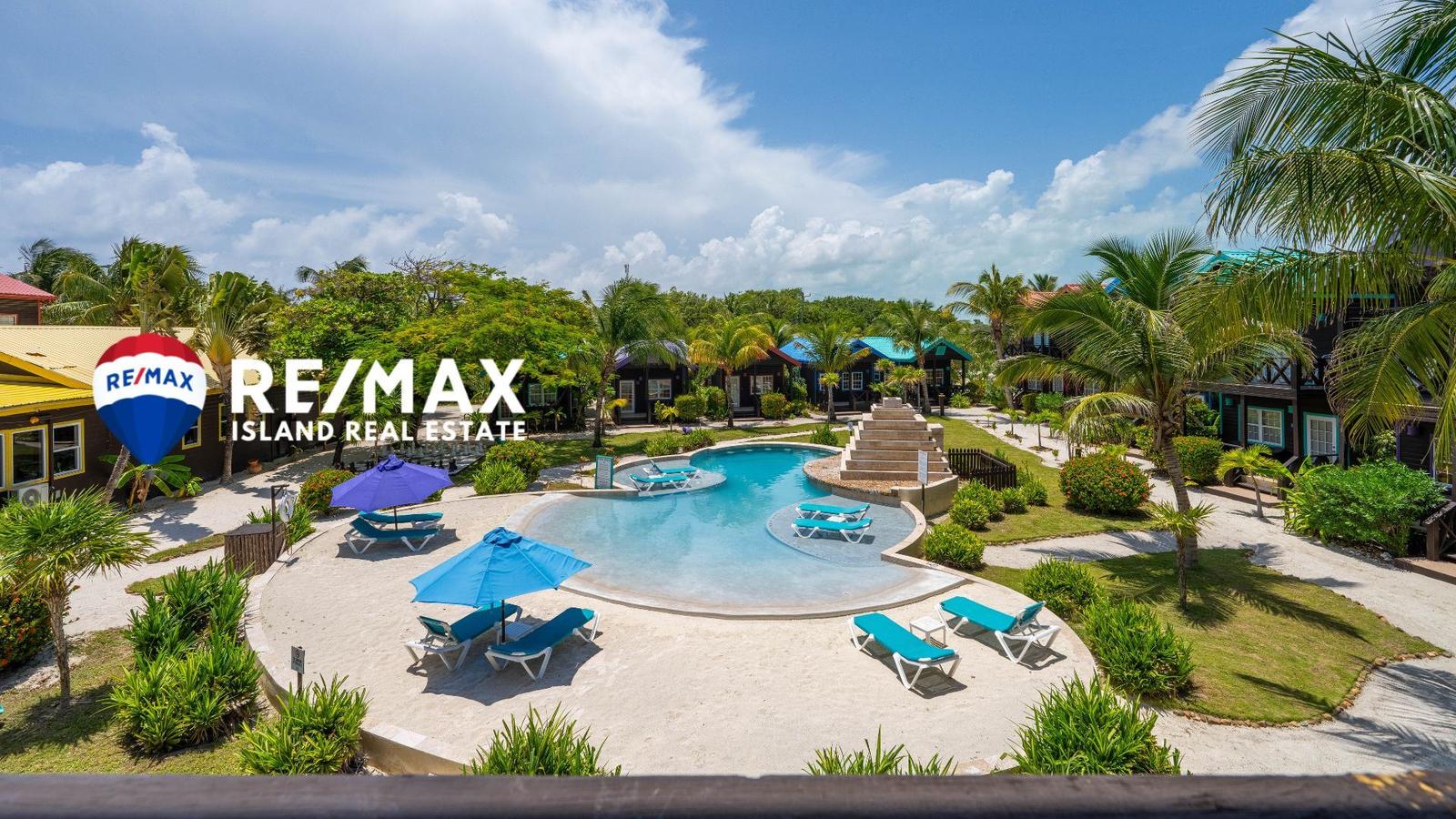 Two Bedroom Beachfront Resort Condo - X'Tan Ha, Ambergris Caye — photo 5