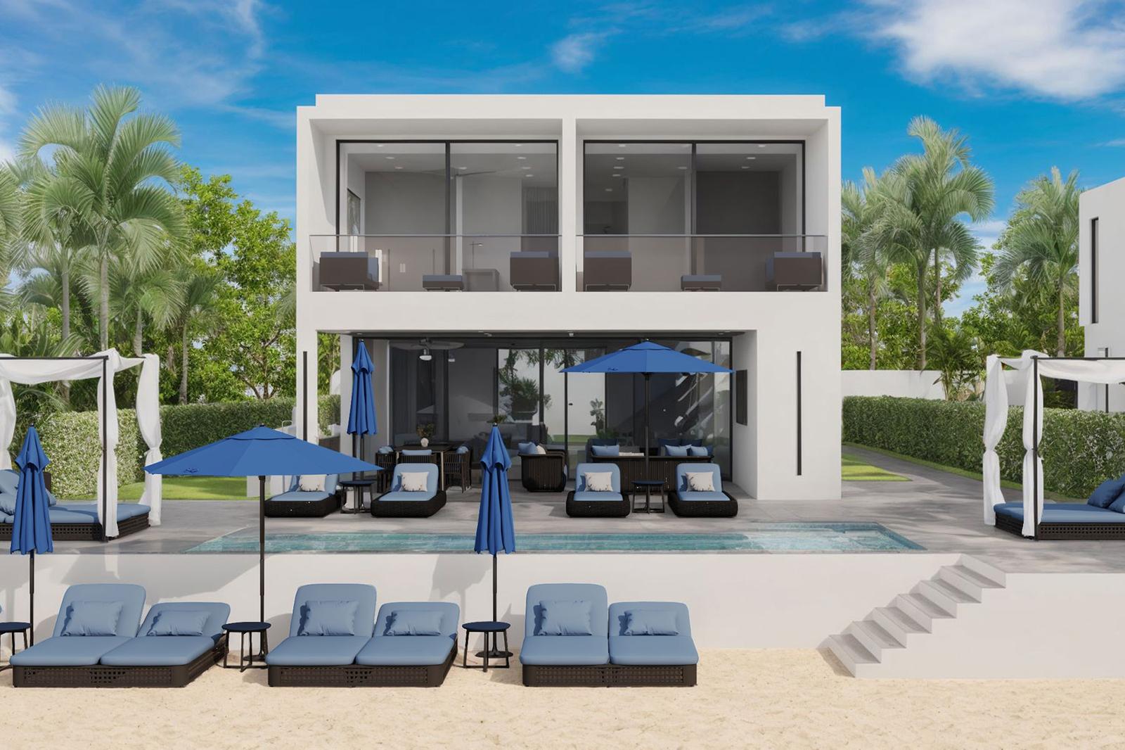 Blue Hills Road Villa in Providenciales, Turks and Caicos Islands — photo 5