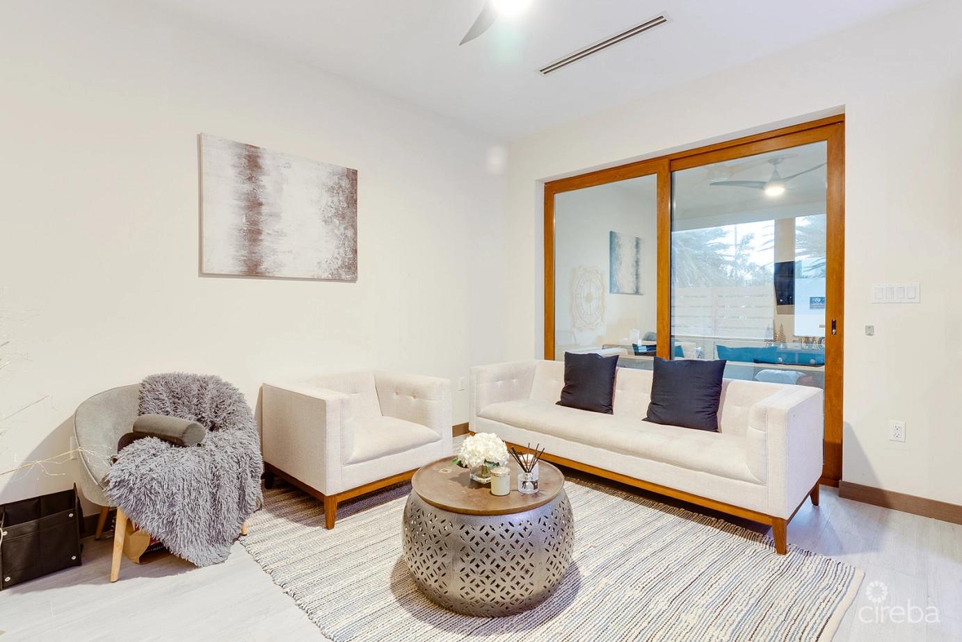 1 Bedroom Condo for Sale, Arvia, Grand Harbour, Grand Cayman — photo 3