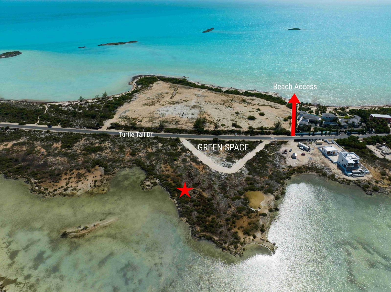 Stunning Waterfront Lot & Beach Access — photo 4
