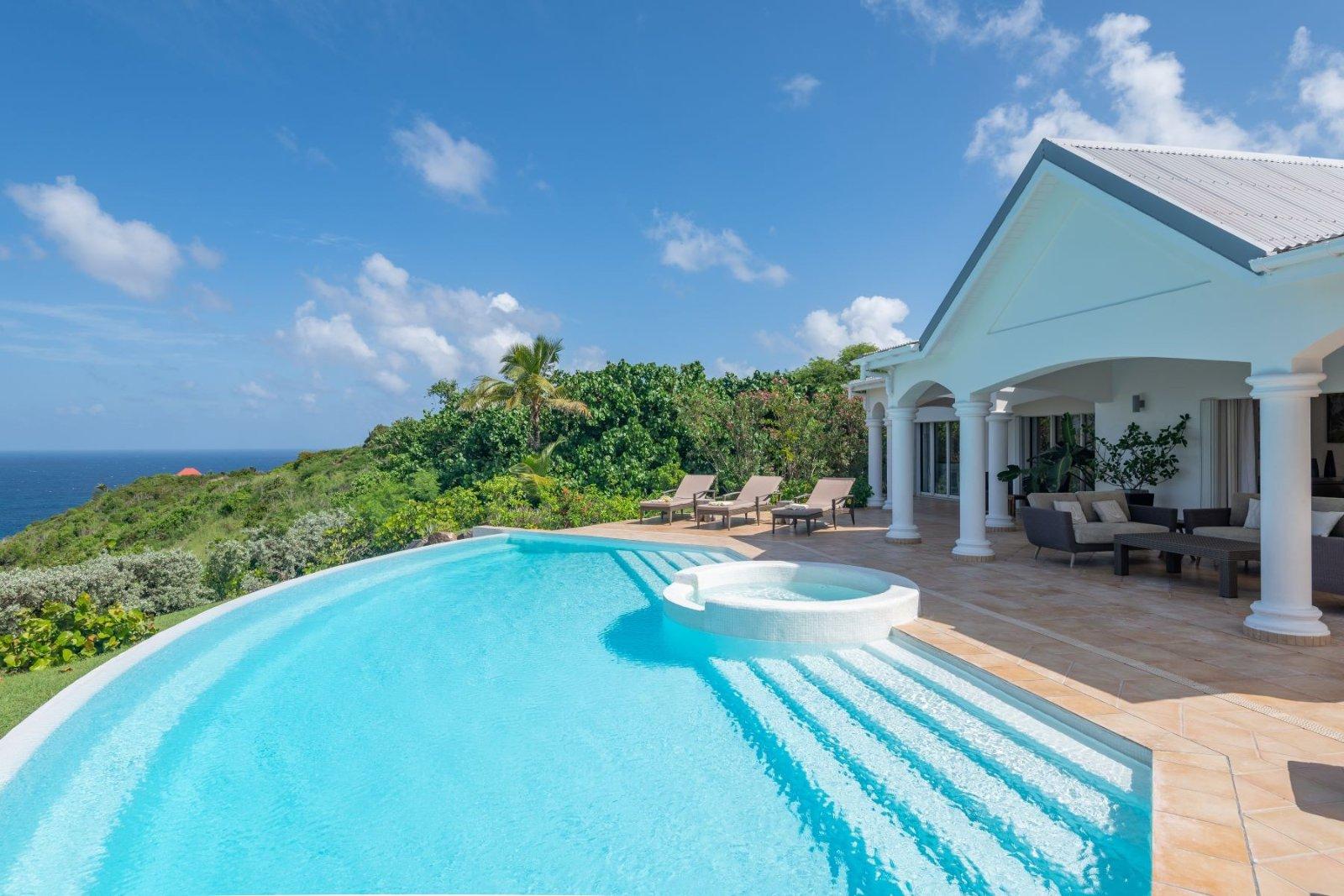 3 Bedroom Luxury Villa for Sale, Mont Jean, St Barts — photo 5
