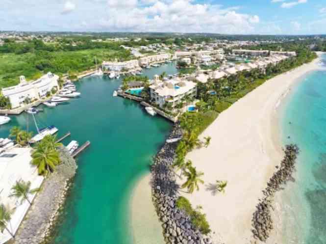 Penthouse 311 - Stunning 3 Bed Apartment with Marina Views in Port St. Charles, Barbados — photo 2
