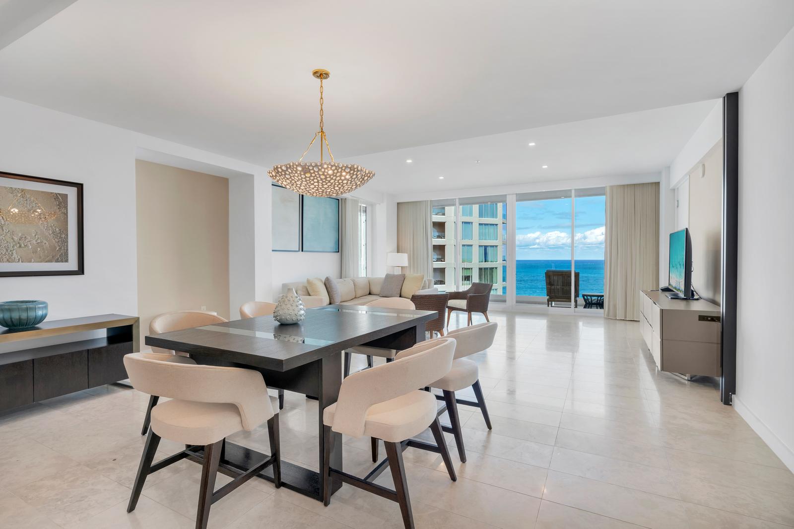 3 bedroom Condominium for sale - Unit 3900/1/2 - Ritz Carlton, Providenciales, TC — photo 3