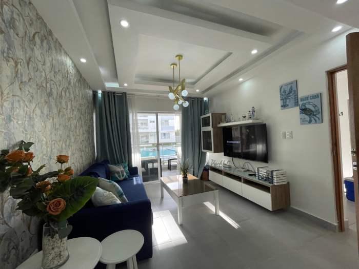 Stunning 2-bedroom Apartment Near Arena Blanca Beach! — photo 5