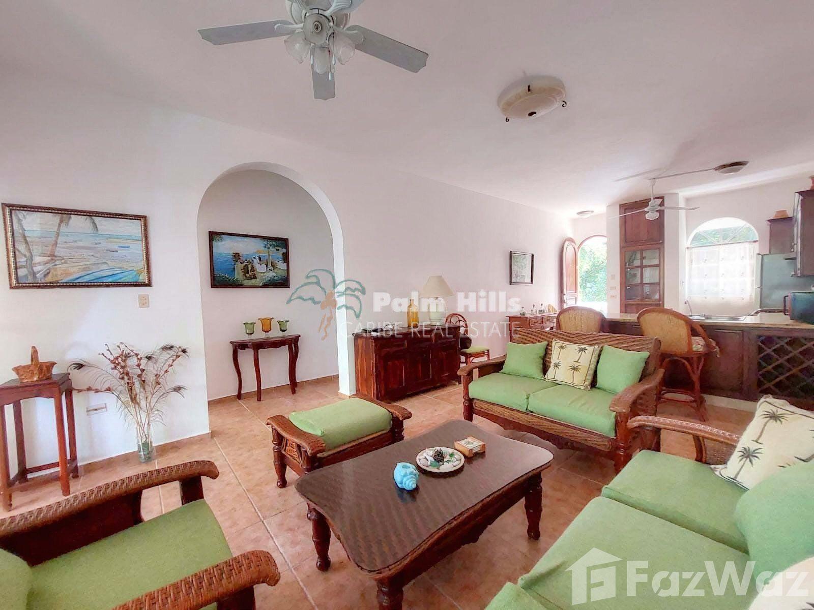 2-bedroom condo in Cabarete, Sosua, Dominican Republic — photo 4