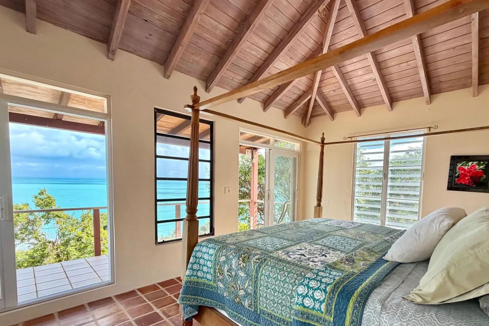 4 Bedroom Home for Sale, Privateers Bay Estate, Great Camanoe, BVI — photo 4
