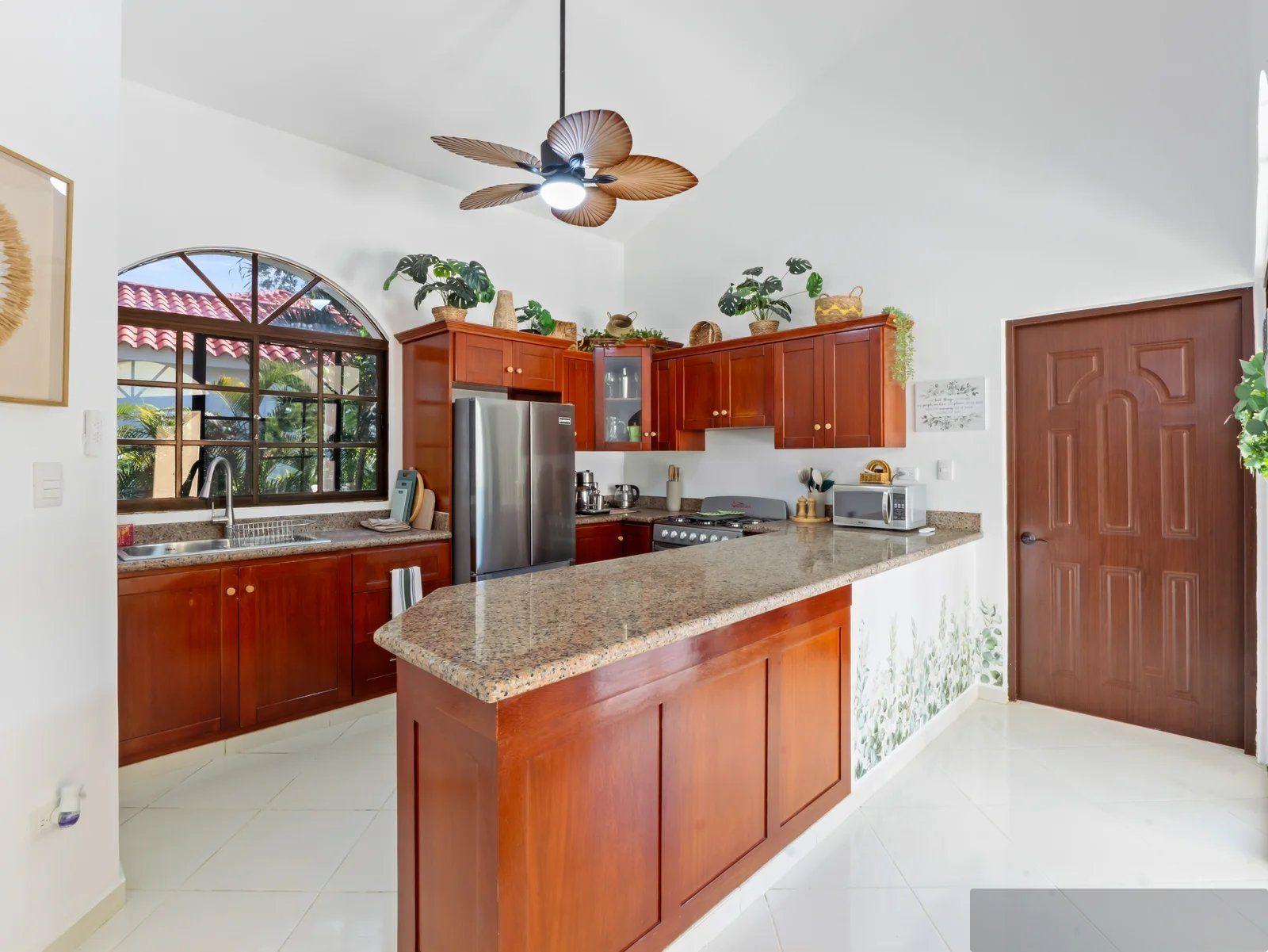 Furnished Villa for sale in Sosua Ocean Village, Sosúa — photo 5