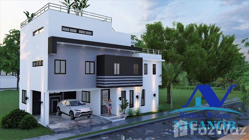 4 Bedroom House for Sale in San Felipe De Puerto Plata, Puerto Plata — photo 1