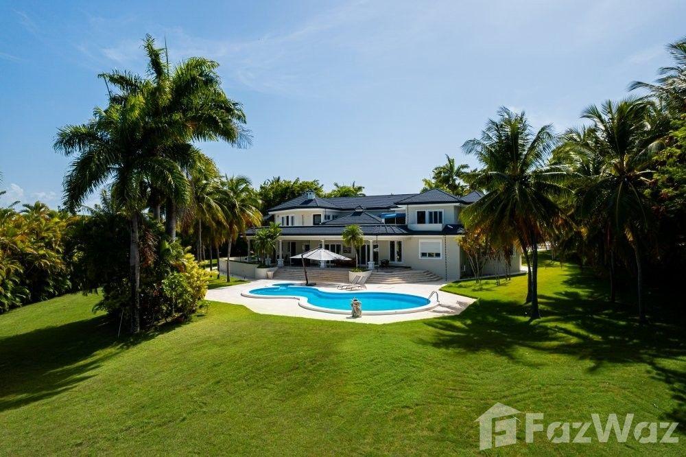 Villa Soleil: 5BR Caribbean Villa in Sea Horse Ranch — photo 3