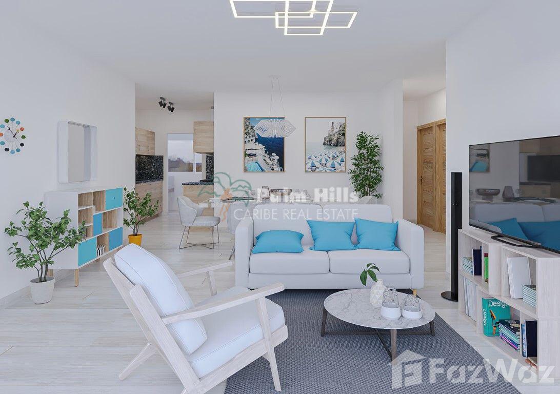 2-bedroom apartment in La Mulata, Sosua — photo 4