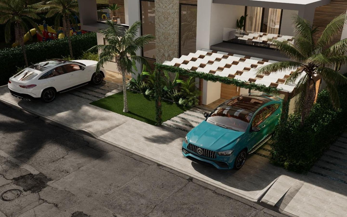 Two-bedroom Townhouse For Sale In Punta Cana Costa Cana — photo 5