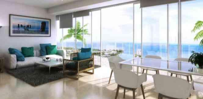 Apartment for sale in Cancun — photo 2