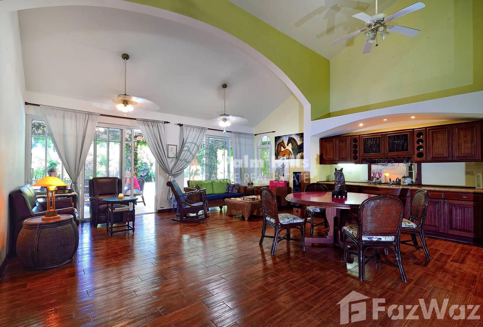3-bedroom villa in Cabarete — photo 2