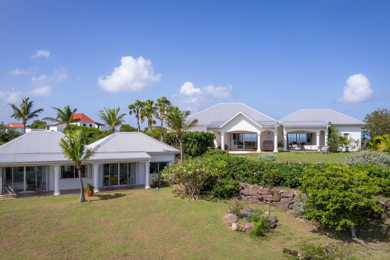 3 Bedroom Luxury Villa for Sale, Mont Jean, St Barts — photo 2