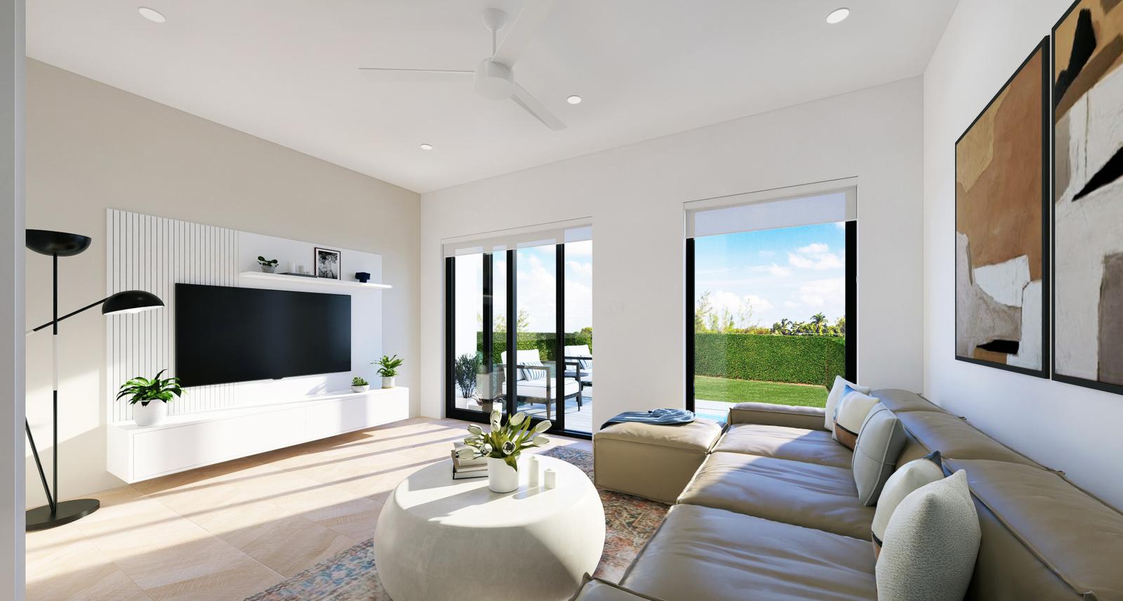 3-bedroom apartment in West Bay, Cayman Islands — photo 3