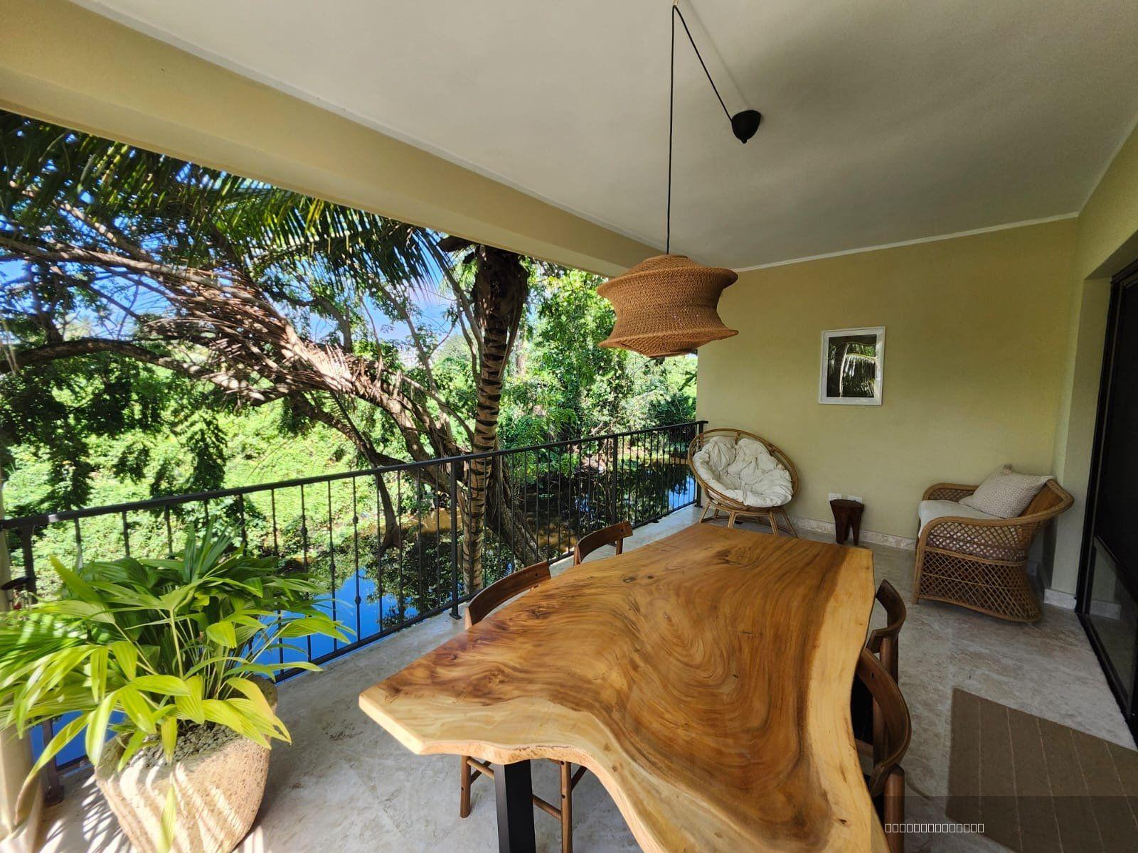 1 Bedroom Apartments, The Palm Court Condos, Cabarete — photo 2