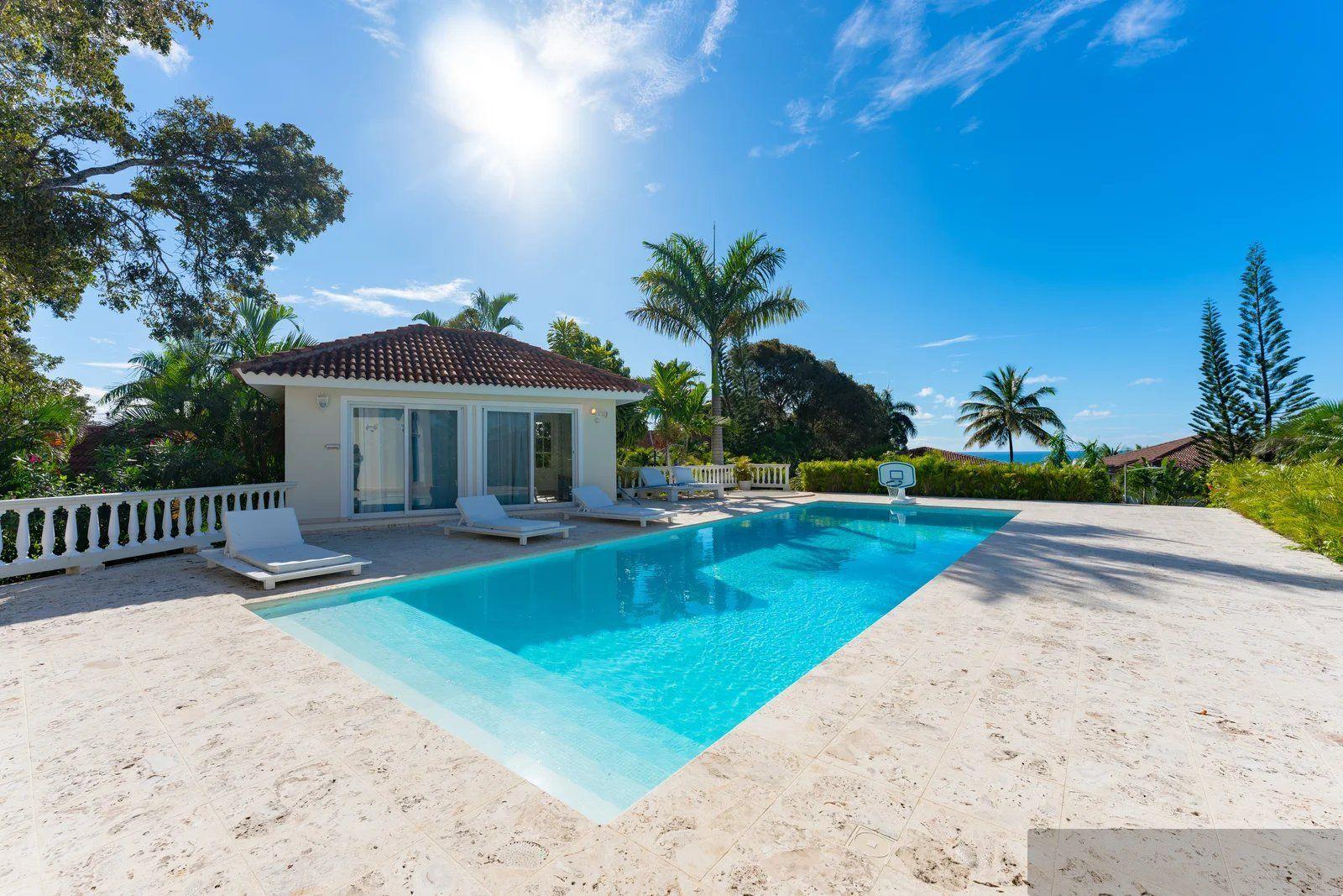 Oceanview 5-Bedroom Villa in Residencial Hispaniola, Sosúa — photo 5