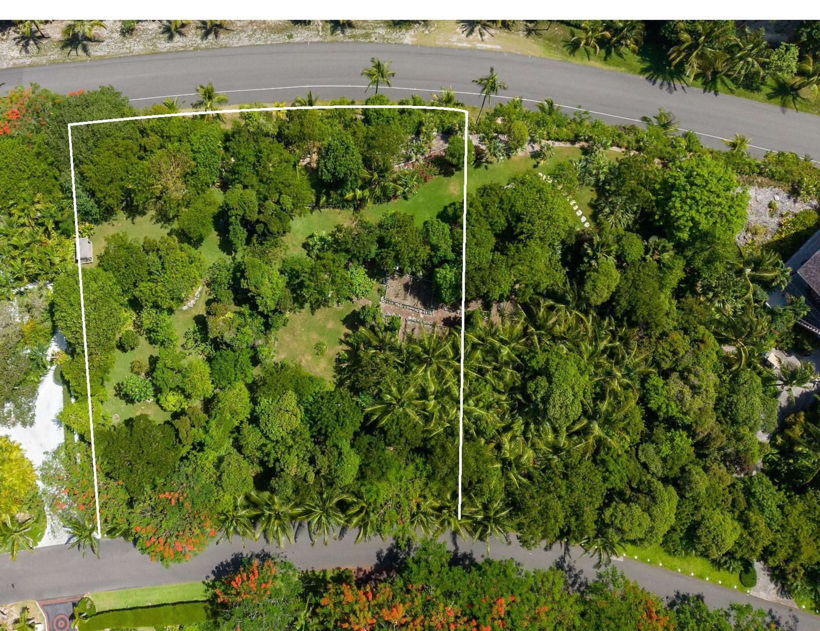 0.52 Acre Building Lot for Sale, Lyford Cay, New Providence, Bahamas — photo 3