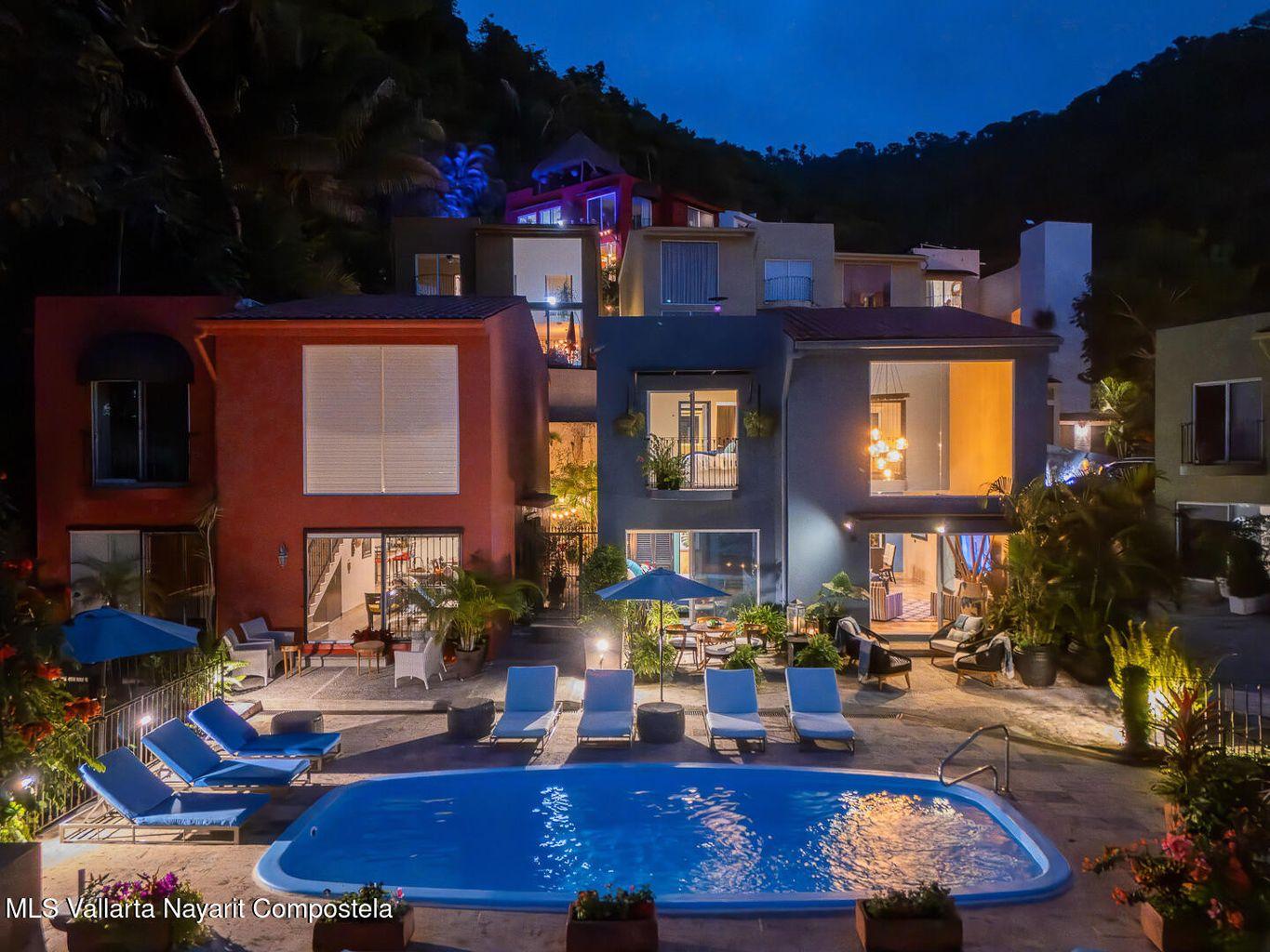 3-bedroom house in Amapas, Puerto Vallarta (Vista Azul 8) — photo 4