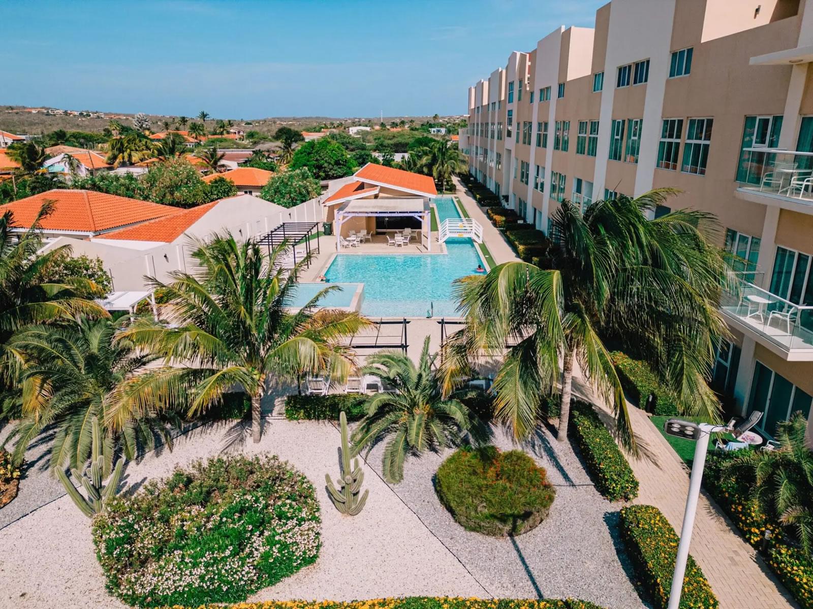 3 Bedroom Condos for Sale, Aruba's Life Condos, Noord, Aruba — photo 3