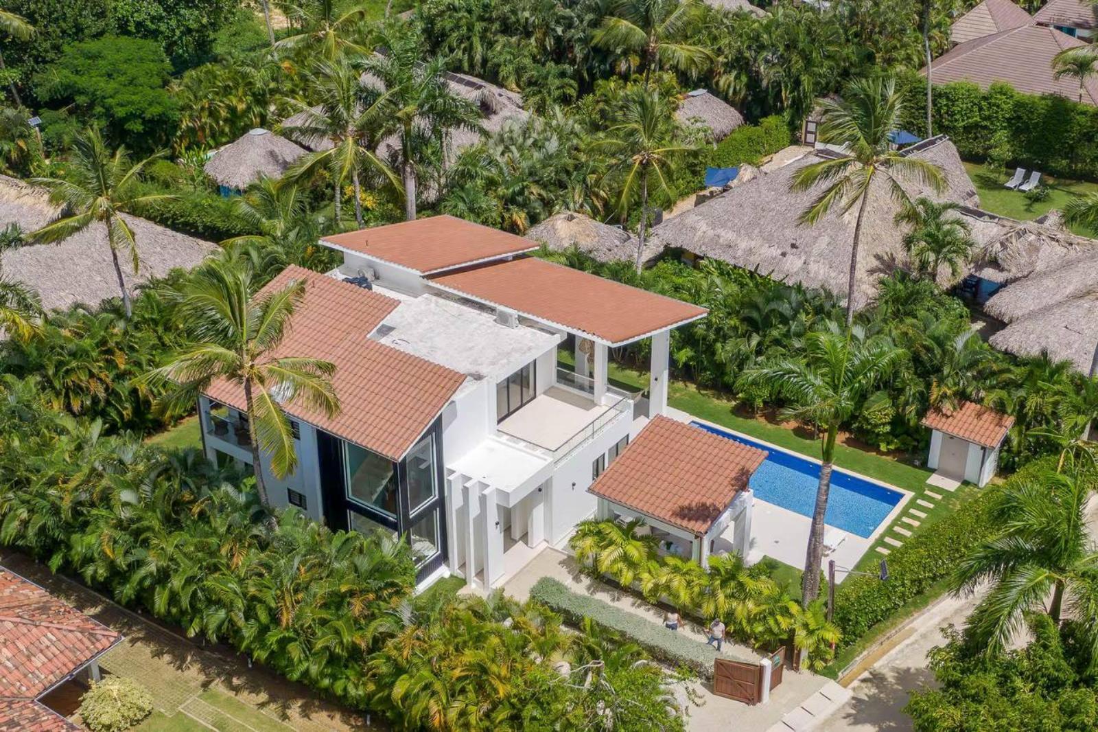 4-bedroom villa in Las Terrenas — photo 3