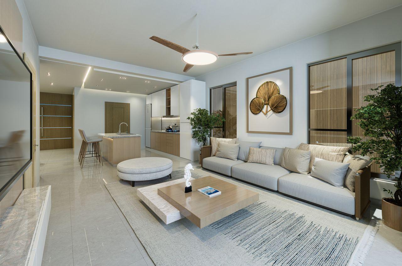 3 Bedroom Contemporary Villa with Private Beach Access in Bavaro — photo 5