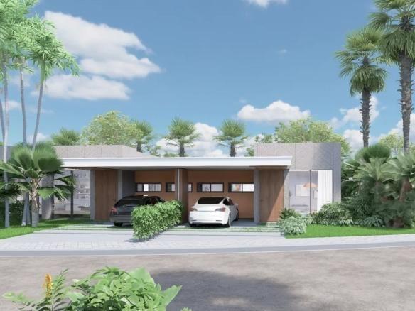 1 Bedroom Townhouse in Turquesa Town, Blu Terrenas — photo 1