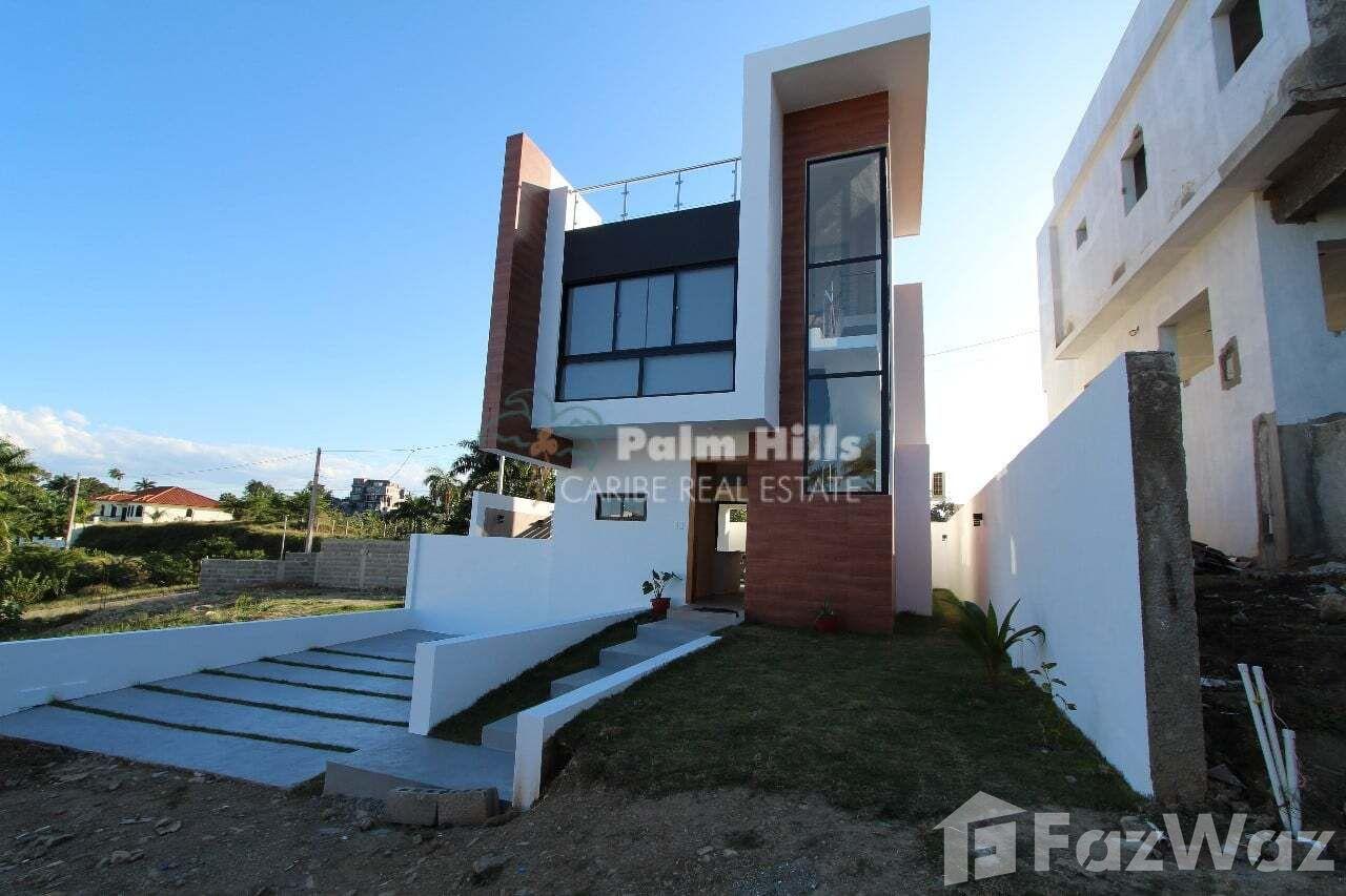3 Bedroom Villa for sale at Puerto Plata, Dominican Republic — photo 1