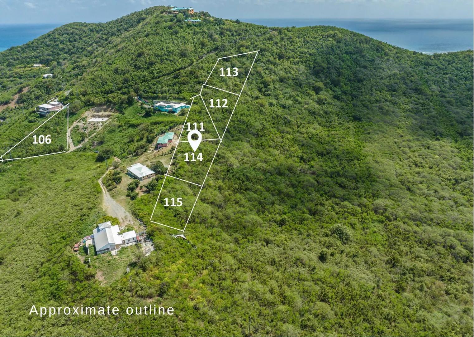 1.3 Acre Homesite in Strawberry Hill — photo 3
