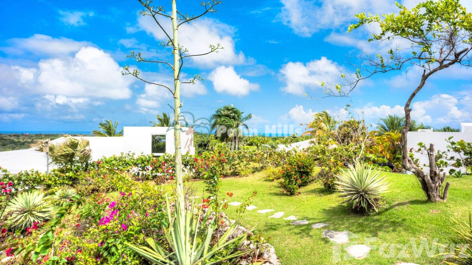 2-bedroom villa in Sosua, Puerto Plata with sea view — photo 5