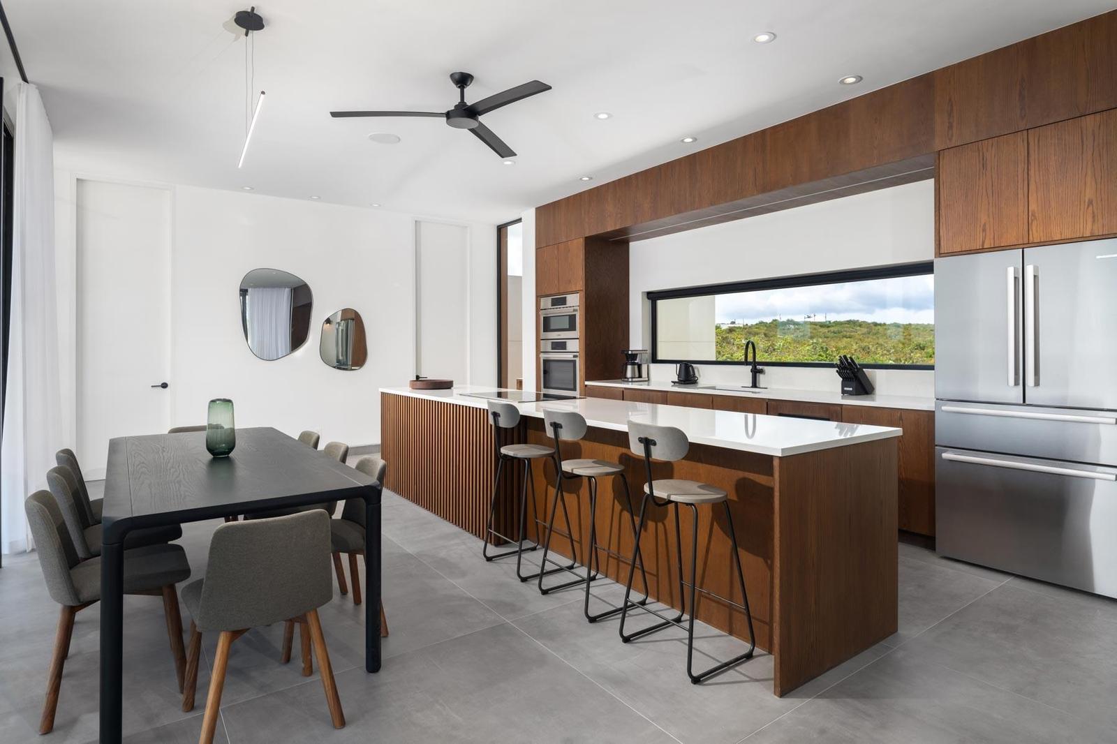 The Sanctuary Lakehouse in Cooper Jack, Providenciales — photo 4