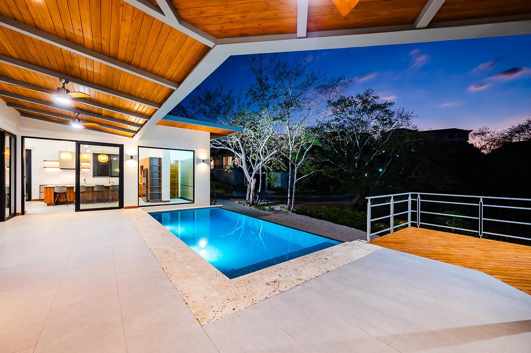 New 4 Bedroom Home for Sale in Senderos, Tamarindo — photo 4