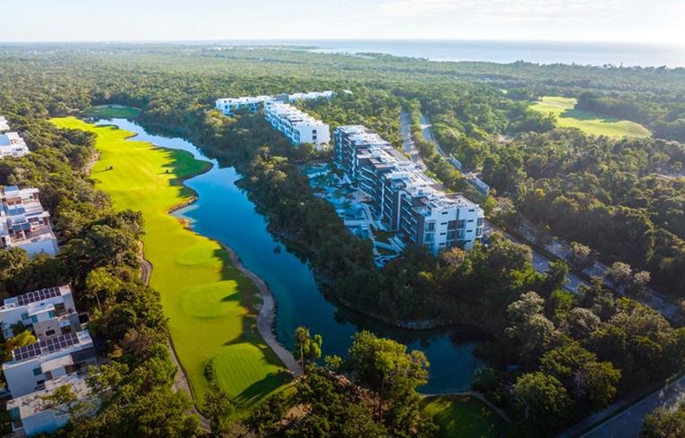 Tulum Country Club New 2BR Condo — photo 1