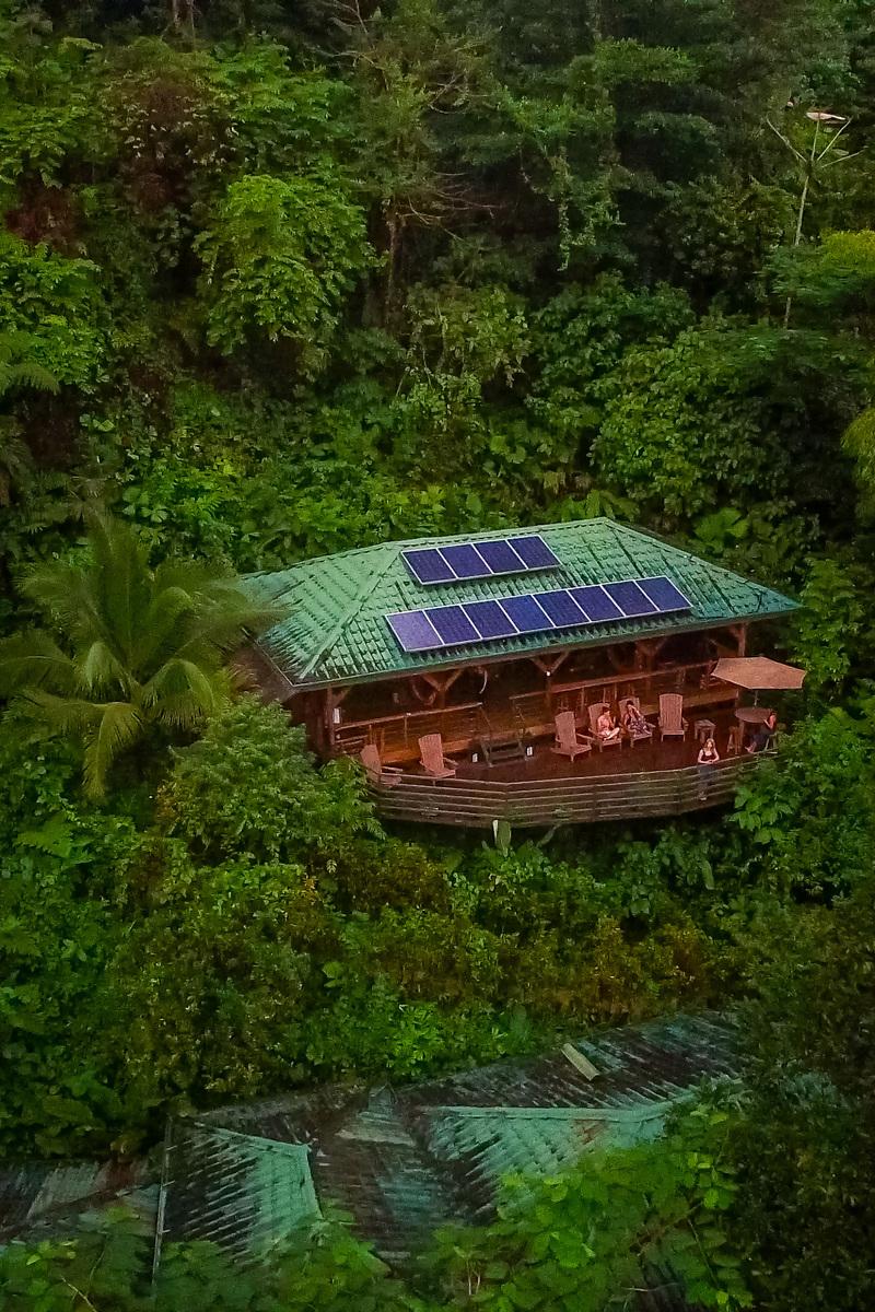 600 Acre Turnkey Retreat Center for Sale, Osa, Puntarenas, Costa Rica — photo 3