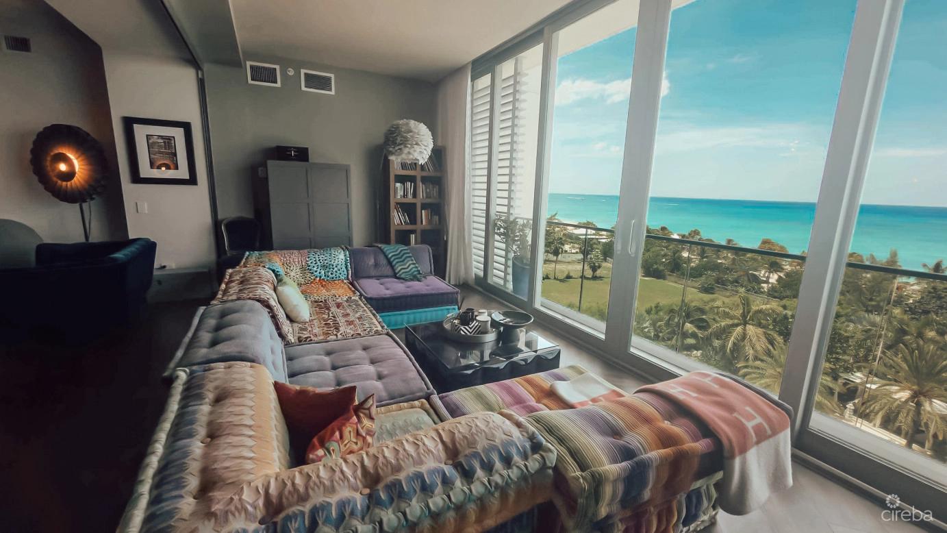 Seafire 3 Bedroom Luxury Residence On Seven Mile Beach — photo 4