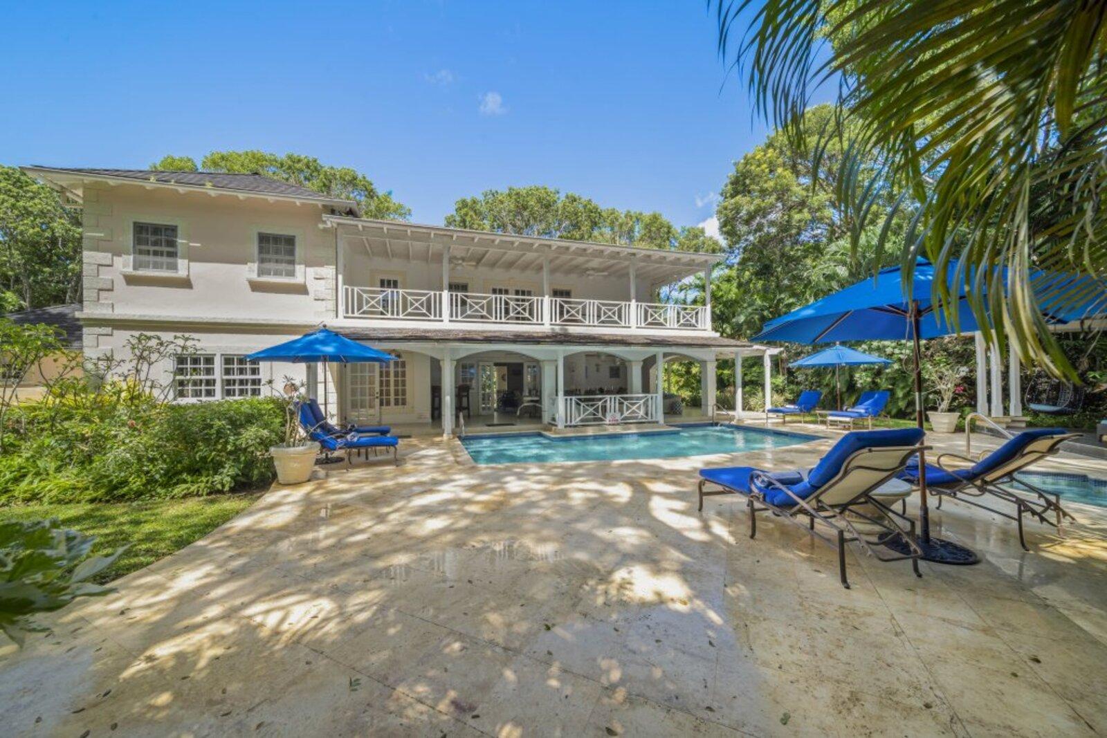 Miramar Villa in Sandy Lane, St. James, Barbados — photo 1