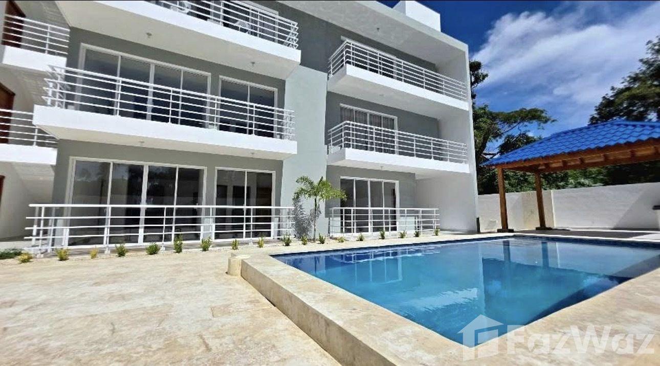 2-bedroom apartment in Sosua at La Mulata — photo 1