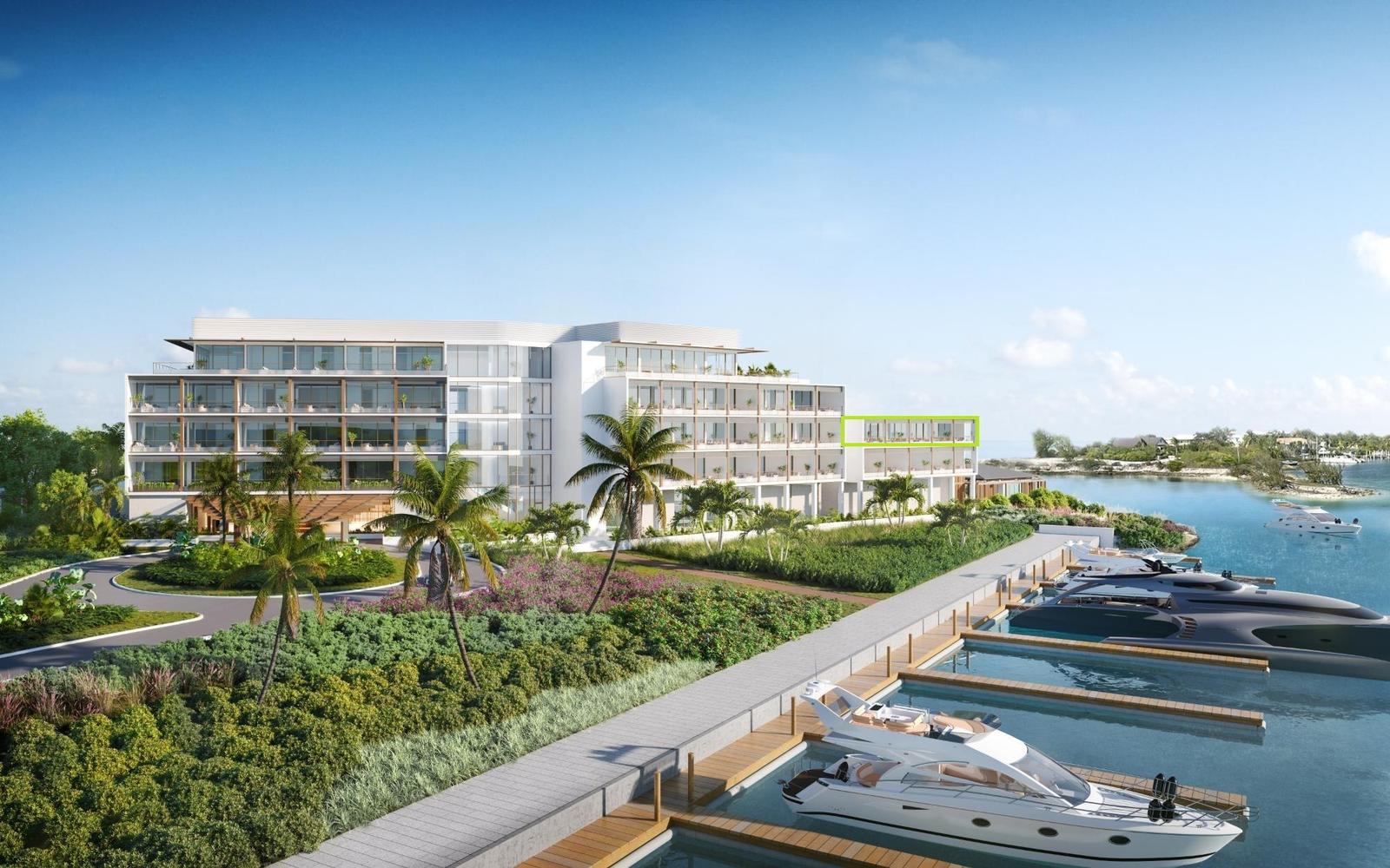 3H-3br Marina- The Loren — photo 2